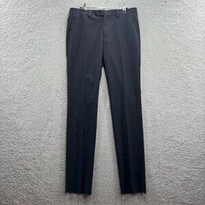 Marc New York Boy's Cromwell Skinny‎ Dress Pants Black 20